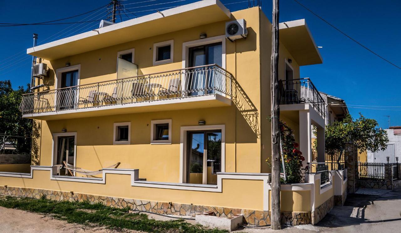 Villa Marinos Kavos Exterior photo